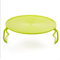 Plateau de cuisson en plastique, rangement pratique, chauffage double couche, grille multifonction pour micro-ondes (C)