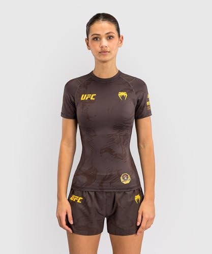 Venum UFC Fusion Fight Week Rashguard Performance a Maniche Corte da Donna