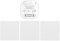 Cerhot funk lichtschalt funkschalt 230v funk lichtschalter ohne batterie set lichtschalter funk wireless light switch funkschalter batterielos funktaster funk-wandschalter für lichter (EU 1Gang 3V1 b)