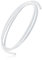PTFE Hose 2M, ID:2.5mm OD:4mm PTFE Tube Teflon Hose, ELEPRUC 3D Printer Hose for Nozzle, PTFE Schlauch 1,75mm, PTFE Teflon Tube for 1.75mm Filament, PTFE Hose for Direct Drive Extruder 3D Printer