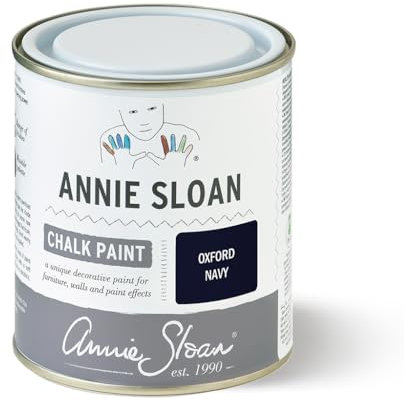 Annie Sloan Chalk Paint 500 ml Oxford Navy Furniture Paint
