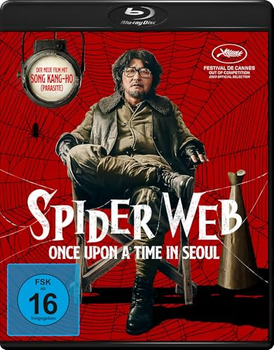 Spider Web - Once Upon A time in Seoul