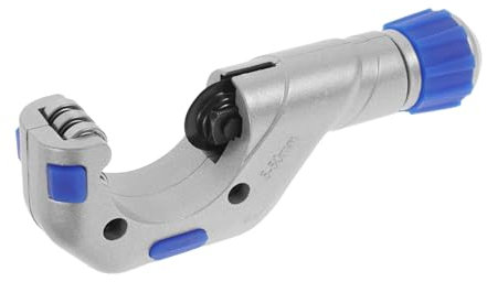 DIYEAH Kupferrohr Schneidwerkzeug Pvc Rohrschneider Aus Edelstahl Für Kupfer- Und Pvc-rohre Schneidrad Für Rohre Für Professionelle Und Heimwerkerprojekte 5-50mm