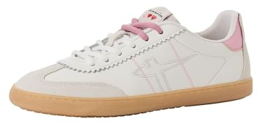 Tamaris Sneaker Materialmix Leder/Synthetik