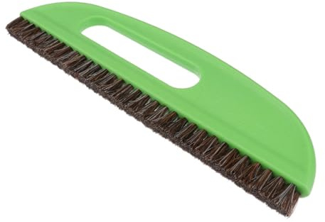 Homoyoyo Tapezierpinsel Mit Verdicktem Griff Für Tapeten Dichte Borsten Zum Glätten Und Reinigen Von Wandoberflächen Für Heimwerkerarbeiten