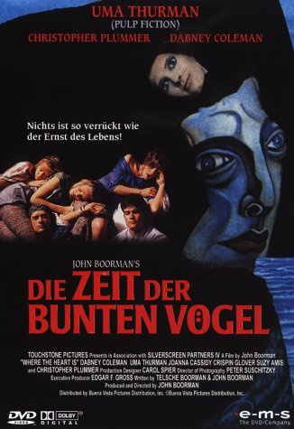 Die Zeit der bunten Vögel