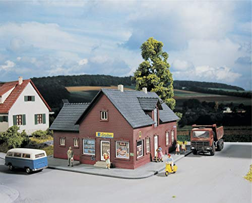 Piko H0 61831 H0 Edeka-Laden Antje Gruber, Mehrfach, Einheitsgröße