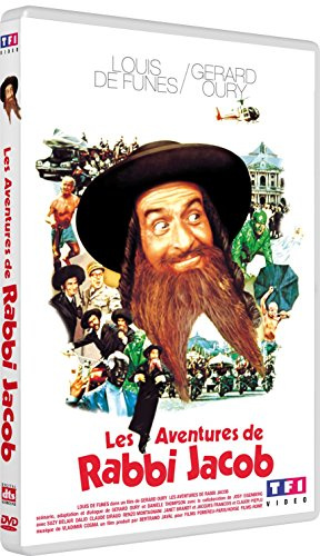Les Aventures de Rabbi Jacob [FR IMPORT]