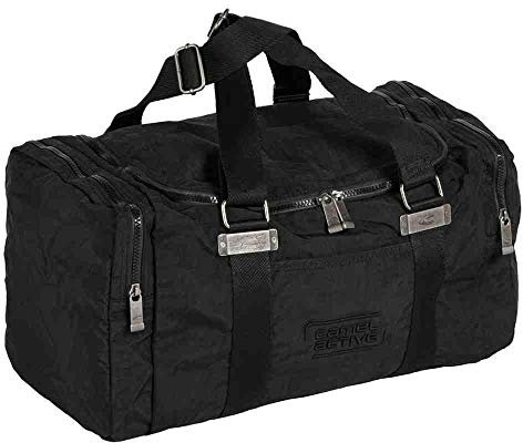 camel active Journey Sporttasche 36 cm schwarz
