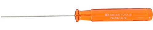 PB Swiss Tools Schraubendreher 205 Innensechskant 1,5x70mm Classic