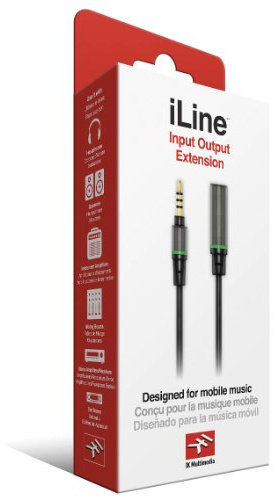 Iline - Input/Output Extension