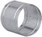Unelvent Manchon diamètre 250 mm Male-Male galvanisé
