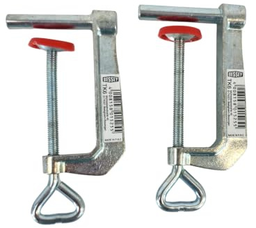 Toko Clamps for Cross Country Profile No Color/Muster Gr. Uni