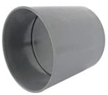 First Plast - Raccord PVC évacuation - Manchon Lisse Femelle Femelle PVC Ø100