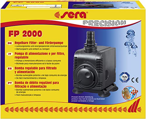 Pompa per Acquario Sera FP 2000