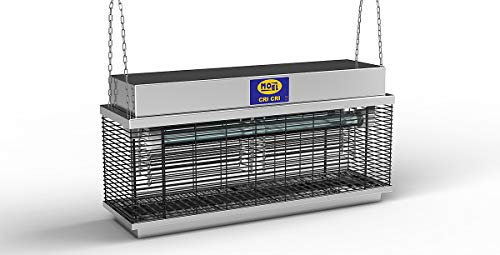 LAMPADA CATTURA INSETTI MOEL 308S