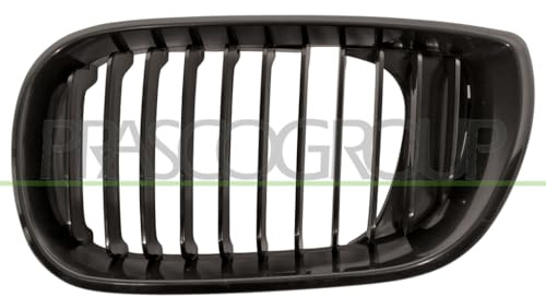 PRASCO Cannot add hlergitter left (including BMW 3 Cabriolet Touring E46 Compact) from 09/01 Grill Front grille