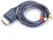 Childhood Câble audio optique vidéo audio AV pour Microsoft Xbox 360 console vidéo