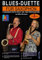 Blues-Duette für Saxophon - Noten mit Alt- und Tenor-Stimmen (Eb/Bb) und Playalongs zum Mitspielen per MP3-Download: 10 eingängige Duette für Alt- und/oder Tenor-Saxophon mit MP3-Download
