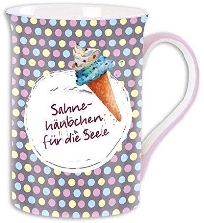 Tasse »Sahnehäubchen«