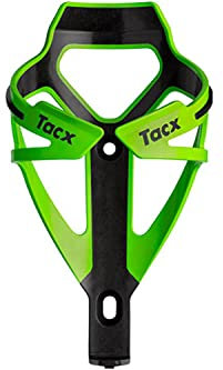 Tacx Unisex-Adult T6154.23 Flaschenhalter Deva Cannondale Green, Einheitsgröße