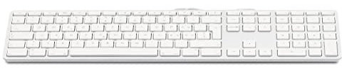 LMP USB Keyboard 110 Keys Wired