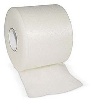 Pre-Tape Bandage, 7 cm x 27 m, Weiß, Einheit