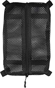 Mil-Tec Sachet Filet A Scratch Medium, Schwarz