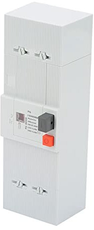 Broco 2P Disjoncteurs Branchement 30 40 50 60a,Disjoncteur Commutateur D'air De Protection,50Hz/60Hz Disjoncteur Monophasé,Disjoncteur Différentiel,Disjoncteur Bipolaire à Basse Tension