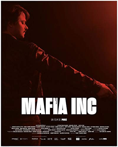Mafia Inc - Poster cm. 30 x 40