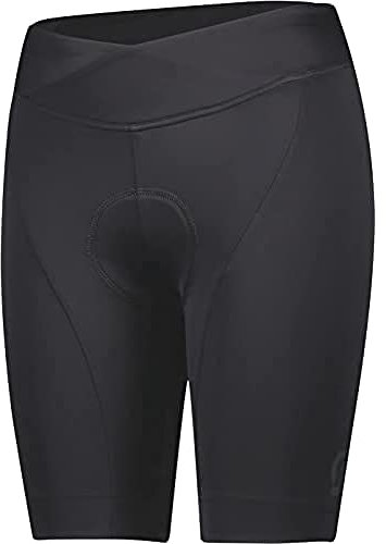 Scott Endurance 40 + Damen Fahrrad Hose kurz schwarz 2027: Größe: L (40/42)