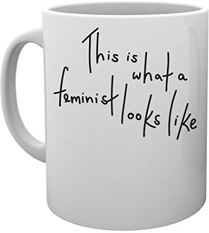 This Is What Feminist Looks like Kaffeebecher Tassen Mug Cup