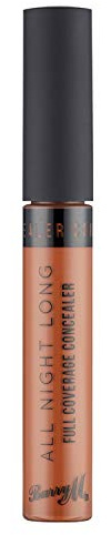 Barry M Cosmetics All Night Long Concealer, Kastanie