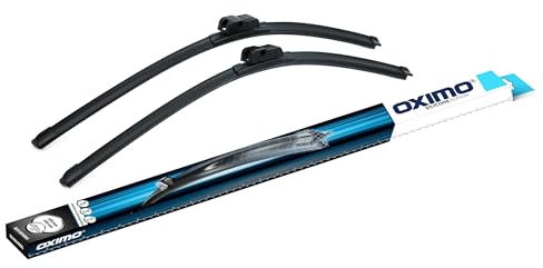 SILICONE EDITION scheibenwischer dedizierter Set für Frontscheibe 600 mm/600mm Mercedes-Benz C-Klasse W204, T-Model S204