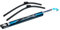 SILICONE EDITION scheibenwischer dedizierter Set für Frontscheibe 600 mm/600mm Mercedes-Benz C-Klasse W204, T-Model S204