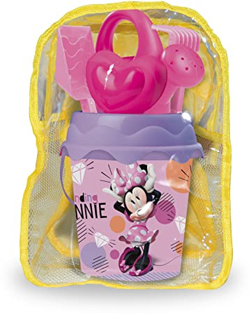 Smoby Sac à Dos Minnie Beach 862144