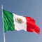 Bandera mexicana, poliéster grande, panera, mexicana, copa del mundo Fan Acclamante, decoración interior, exterior, 90 x 150 cm, World Cup México, Flag