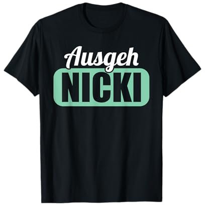 DDR Ostdeutschland Osten Ausgeh Nicki Ossi T-Shirt