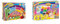 CRAZE GmbH 24584 Loops-Rainbow Box, One Size & Loops Gummis Fun Box Loom Bänder Bastelset Kinder Armbänder selber Machen Knüpfringe DIY Kinderschmuck Gummiringe Häkelnadel & Verschlüsse 20814