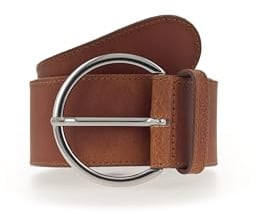 Tamaris Belt W80 Cognac