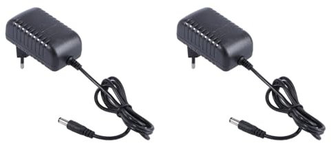 Mipcase 2 Stücke LED Netzteil Adapter LED Netzteil Aquarium Led-Leuchten Adapter Audio Evd Aquarium Lichter