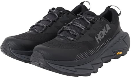 HOKA Skyline X Mann Trailrunning-Schuhe Schwarz Schwarz