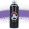Double A Spraypaint Sprühdose 400ml Sprühfarbe Acryllack Sprühlack matt hochdeckend DIY Kunststoff Metall Möbel Deko (DA-246 Grape)