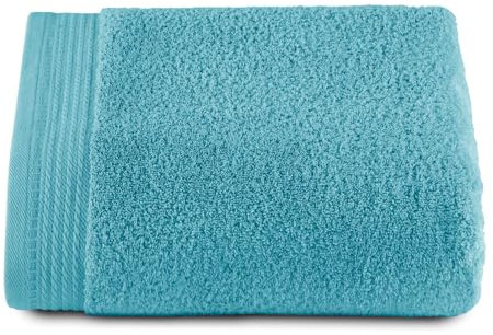 Top Towel - Premium - Toallas de baño Grandes - Toallas baño - 1 Toallas de Ducha -70x140 cms - Algodon 100% - 600 Gramos - Aguamar