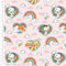 The Craft Cotton Co Flying Groovin' Peanuts Baumwollstoff, 110 cm breit, 100 % Baumwolle, Kinder-Bastelstoff, Quilten, Nähen, Schneidern