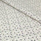 Stoff Meterware Blüten Blumen Pflanzen Baumwolle - 1 Meter, geblümt, Blumenstoff, Blümchen, Kissen, Bettwäsche, Kinder, Bekleidung, Sommer, Basteln, Nähen, Deko, DIY (Blumen Lilla Grün)