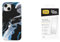 OtterBox Slim and Sturdy Case Apple iPhone 13 - blue/black with Premium Tempered Glass Protector
