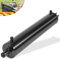 5x24 Heavy Duty Hydraulic Cylinders Log Splitter Hydraulic Cylinder Double Acting Universal Hydraulic Cylinder 5 Bore 24 Stroke 2 Rod 3500 PSI