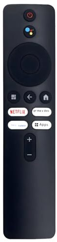 XMRM-M8 Telecomando di ricambio vocale per Xiaomi TV 5A 32 pollici 40 pollici 43 pollici