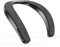 Smaloyd Bluetooth-Lautsprecher, tragbar, kabellos, Nackenbügel, Lautsprecher Fuer Nacken, Theater-Stereo-Surroud-Sound, mit Mikrofon, kabelloser Lautsprecher für Outdoor-Sportarten